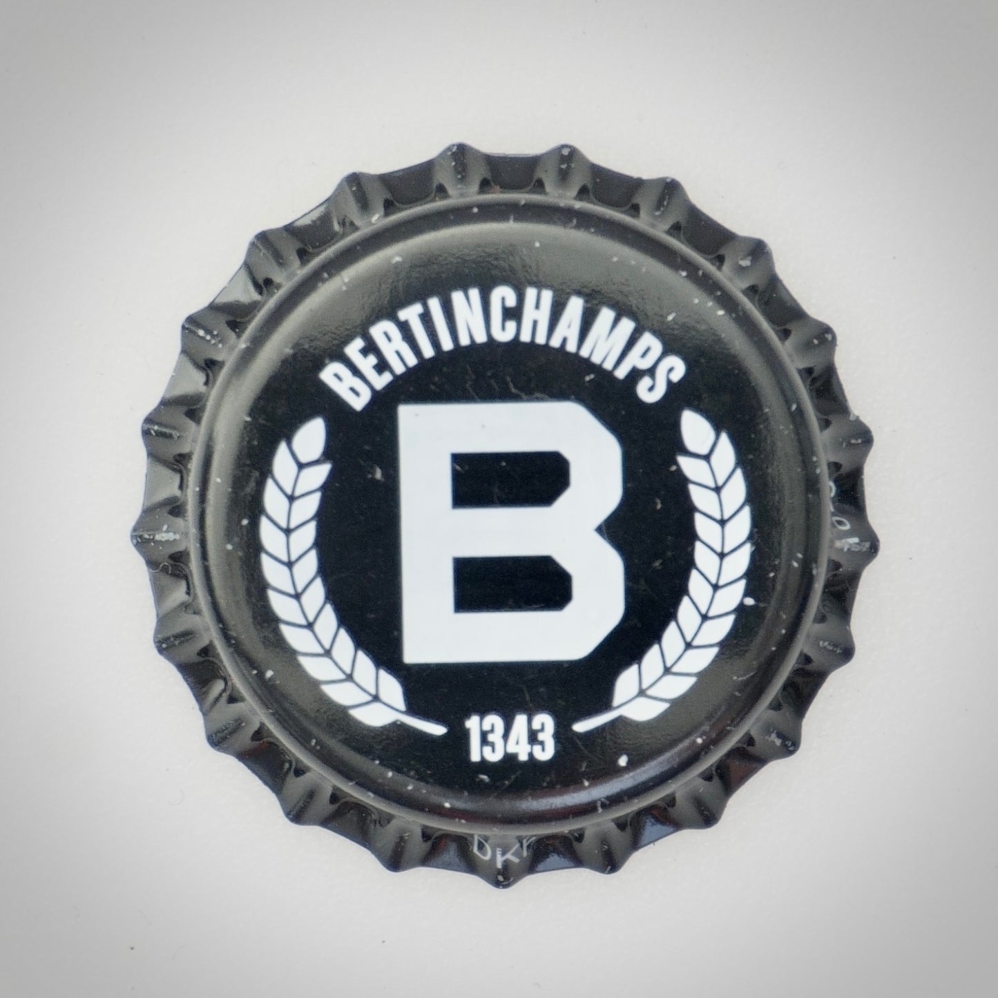 Bertinchamps (Kronkorken - Belgium Beer unused 008)