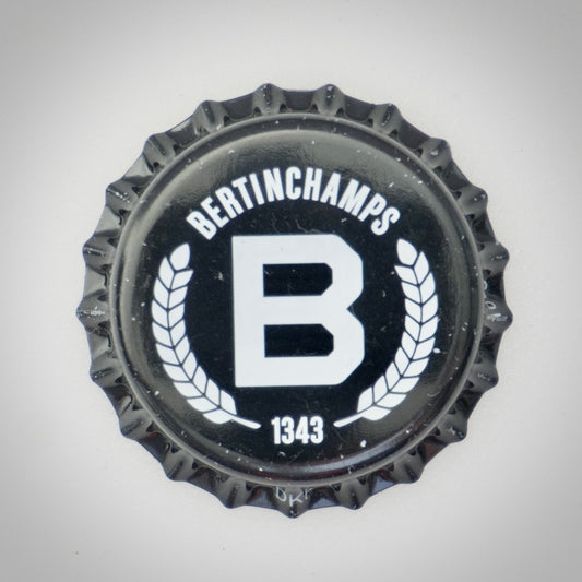 Bertinchamps (Kronkorken - Belgium Beer unused 008)