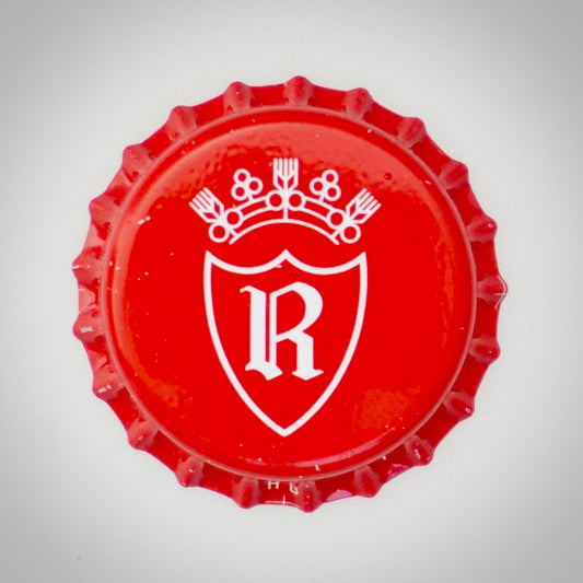 Brouwerij Roman (Kronkorken - Belgium Beer unused 009)