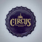 Circus Brouwerij (Kronkorken - Belgium Beer unused 013)