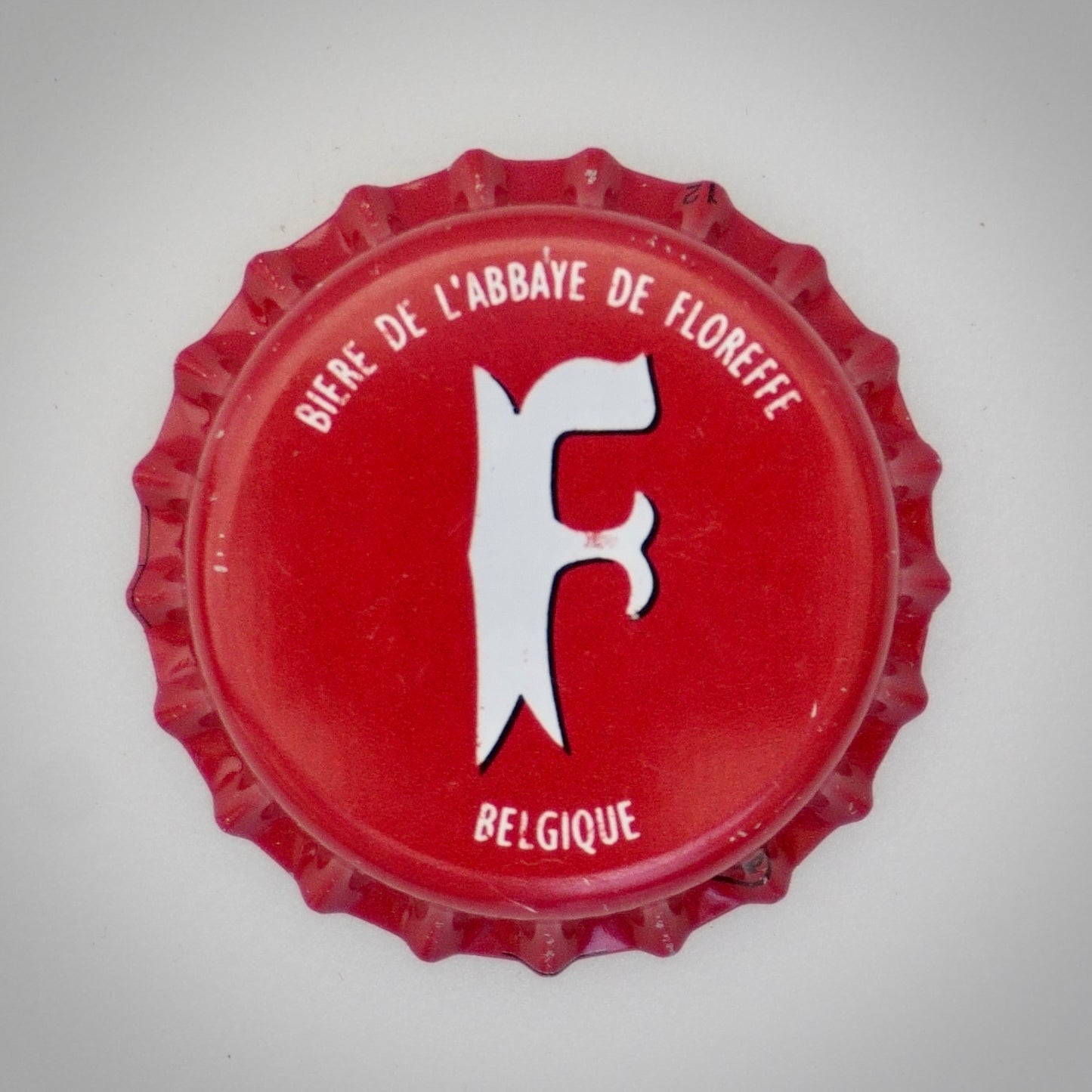 Floreffe (Kronkorken - Belgium Beer unused 015)