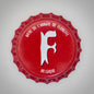 Floreffe (Kronkorken - Belgium Beer unused 015)