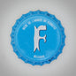 Floreffe (Kronkorken - Belgium Beer unused 016)