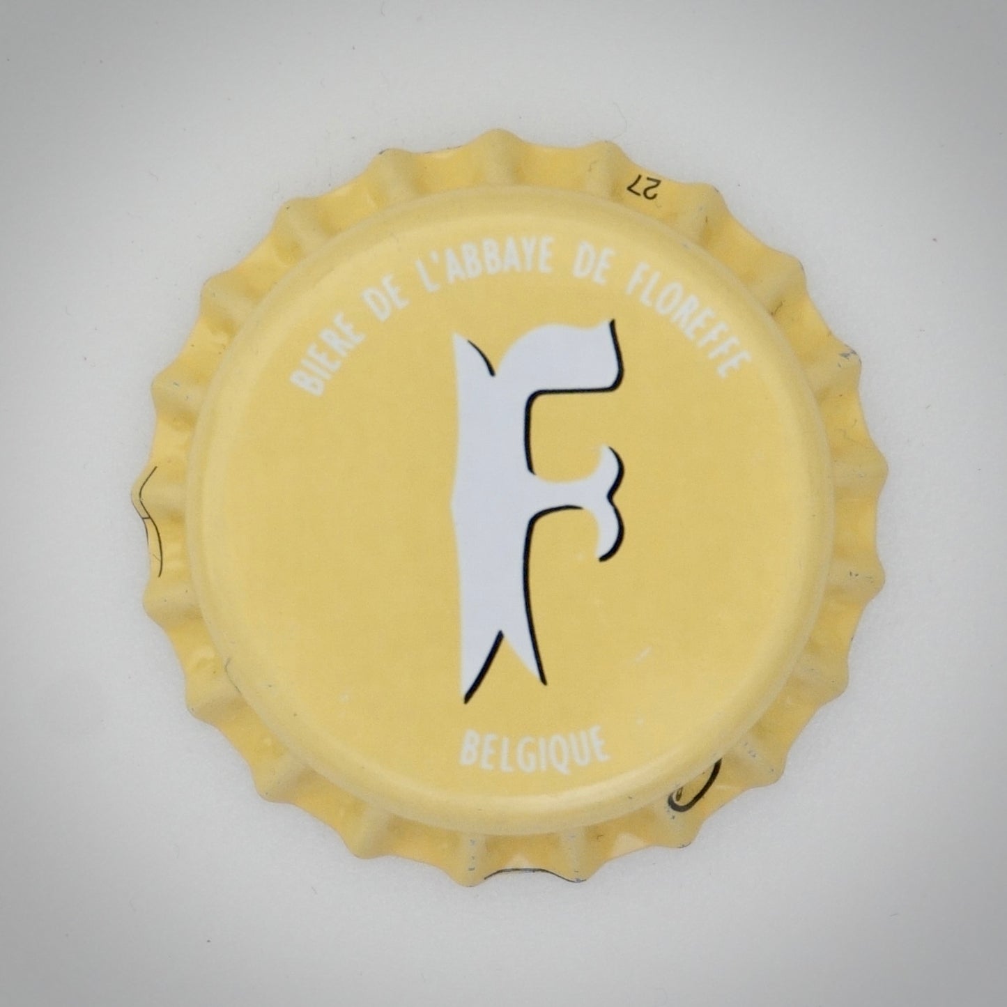 Floreffe (Kronkorken - Belgium Beer unused 017)