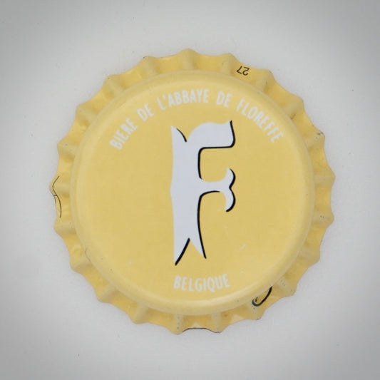Floreffe (Kronkorken - Belgium Beer unused 017)