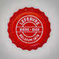 Lefebvre (Kronkorken - Belgium Beer unused 022)