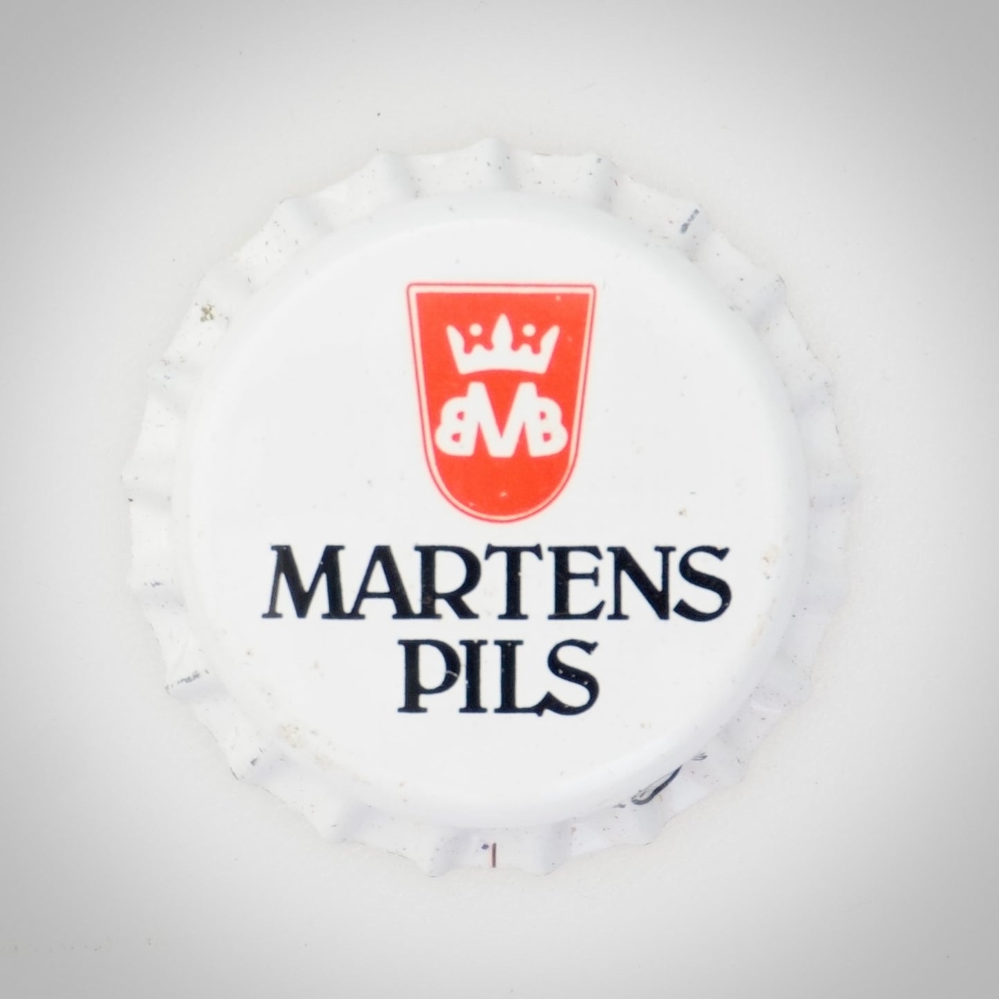 Martens Pils (Kronkorken - Belgium Beer unused 027)