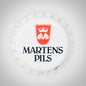 Martens Pils (Kronkorken - Belgium Beer unused 027)
