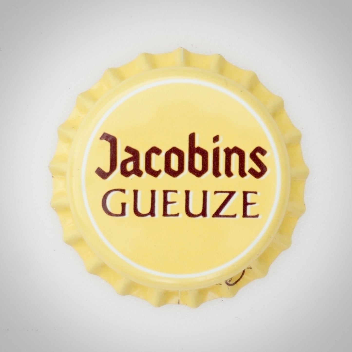 Jacobins (Kronkorken - Belgium Beer unused 030)