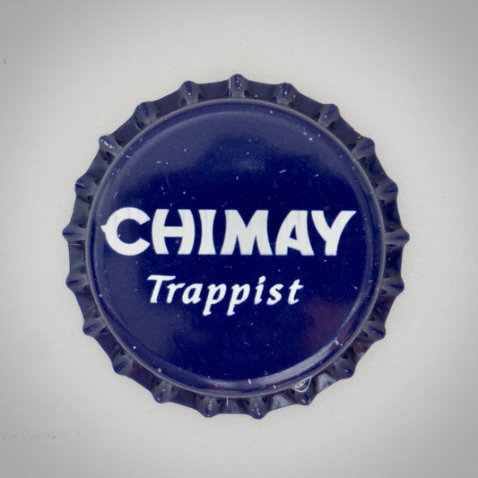 Chimay Trappist (Kronkorken - Belgium Beer unused 032)
