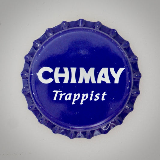 Chimay Trappist (Kronkorken - Belgium Beer unused 033)