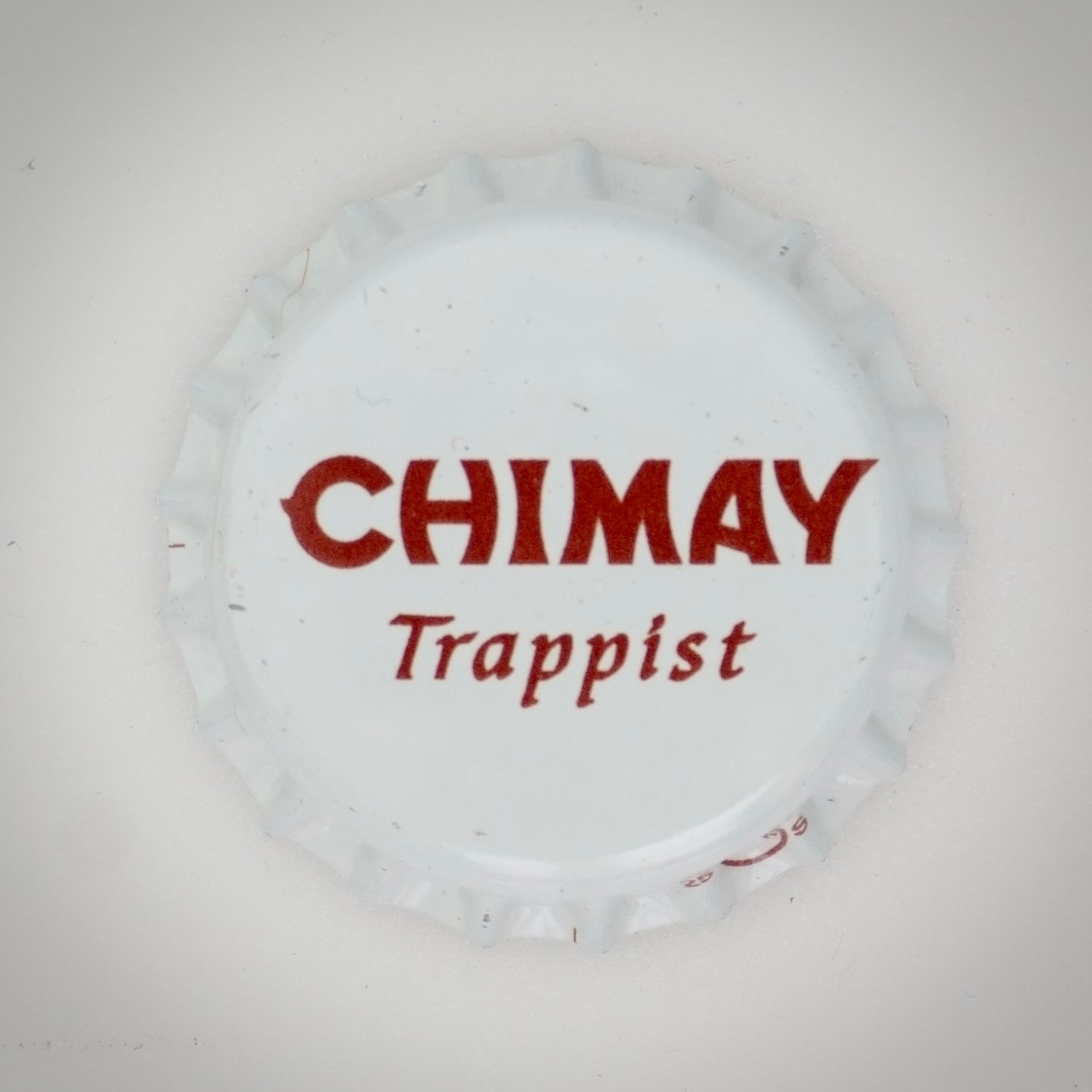 Chimay Trappist (Kronkorken - Belgium Beer unused 034)
