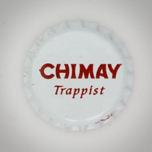 Chimay Trappist (Kronkorken - Belgium Beer unused 034)