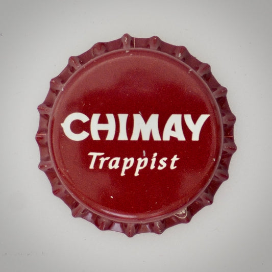 Chimay Trappist (Kronkorken - Belgium Beer unused 035)