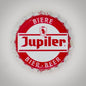 Jupiler (Kronkorken - Belgium Beer unused 037)