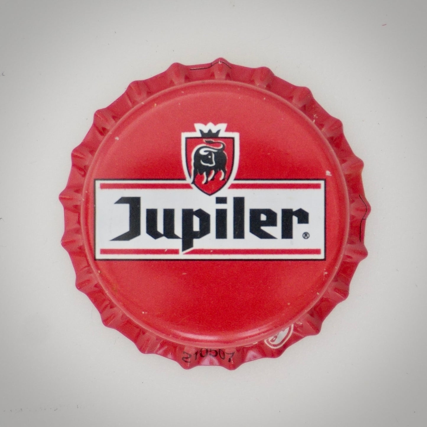 Jupiler (Kronkorken - Belgium Beer unused 038)