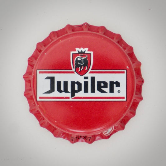 Jupiler (Kronkorken - Belgium Beer unused 038)