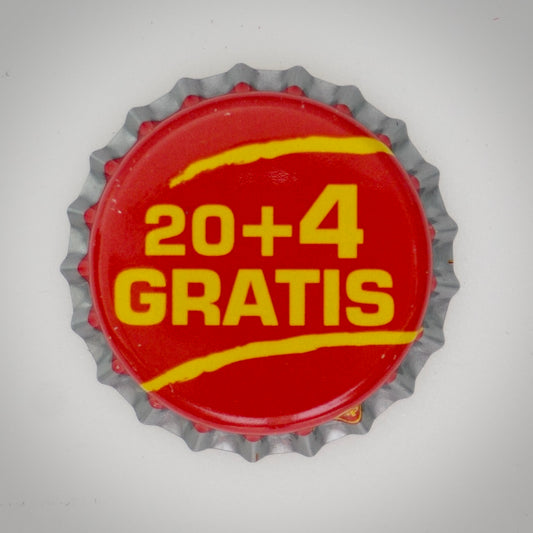 Jupiler (Kronkorken - Belgium Beer unused 039)