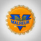 Brouwerij Malheur (Kronkorken - Belgium Beer unused 041)