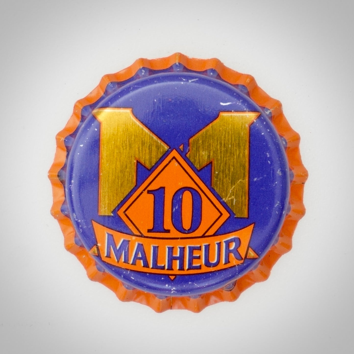 Brouwerij Malheur (Kronkorken - Belgium Beer unused 042)