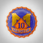 Brouwerij Malheur (Kronkorken - Belgium Beer unused 042)