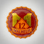 Brouwerij Malheur (Kronkorken - Belgium Beer unused 043)