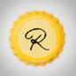 R (Kronkorken - Belgium Beer unused 044)