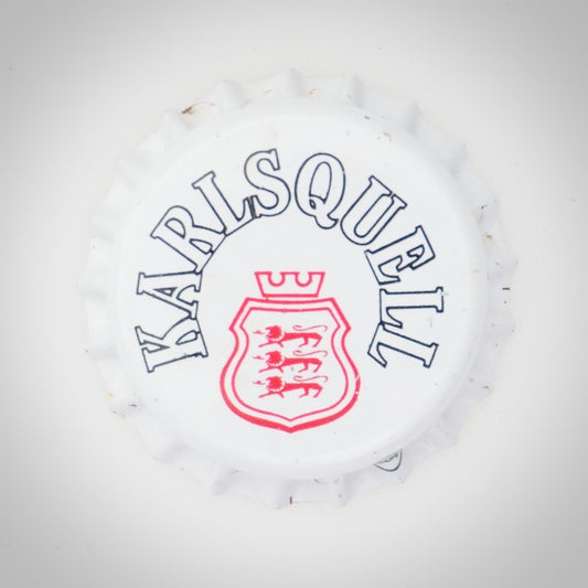 Karlsquell (Kronkorken - Belgium Beer unused 045)