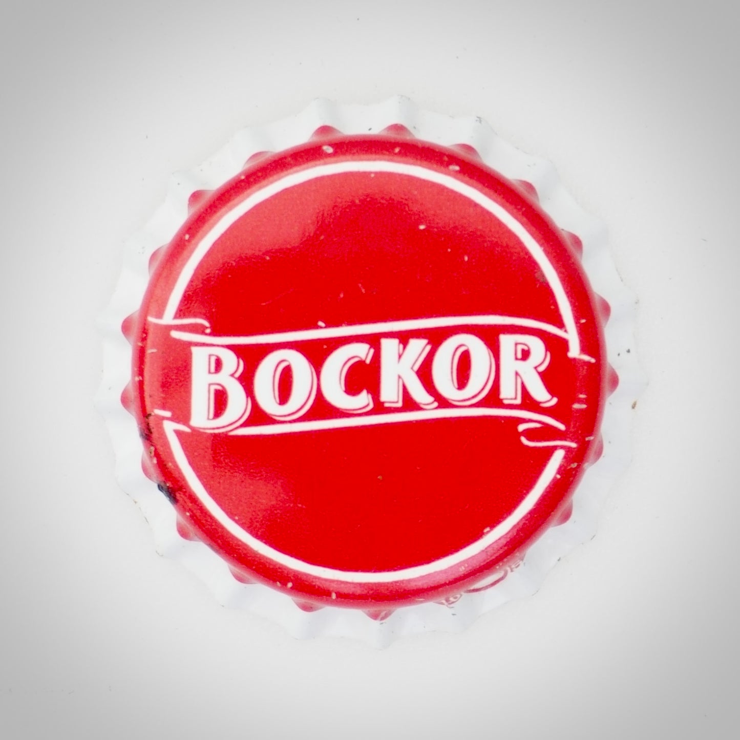 Bockor (Kronkorken - Belgium Beer unused 046)