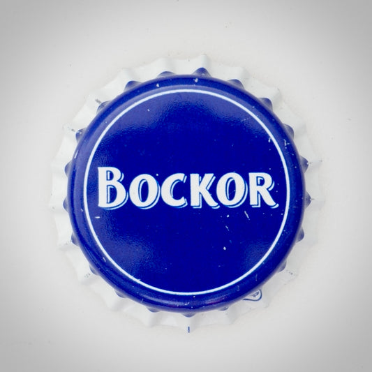 Bockor (Kronkorken - Belgium Beer unused 047)