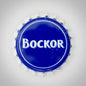 Bockor (Kronkorken - Belgium Beer unused 047)