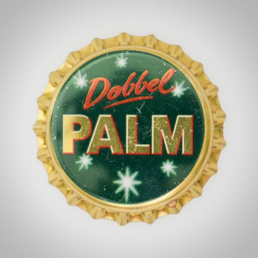 Palm (Kronkorken - Belgium Beer unused 049)