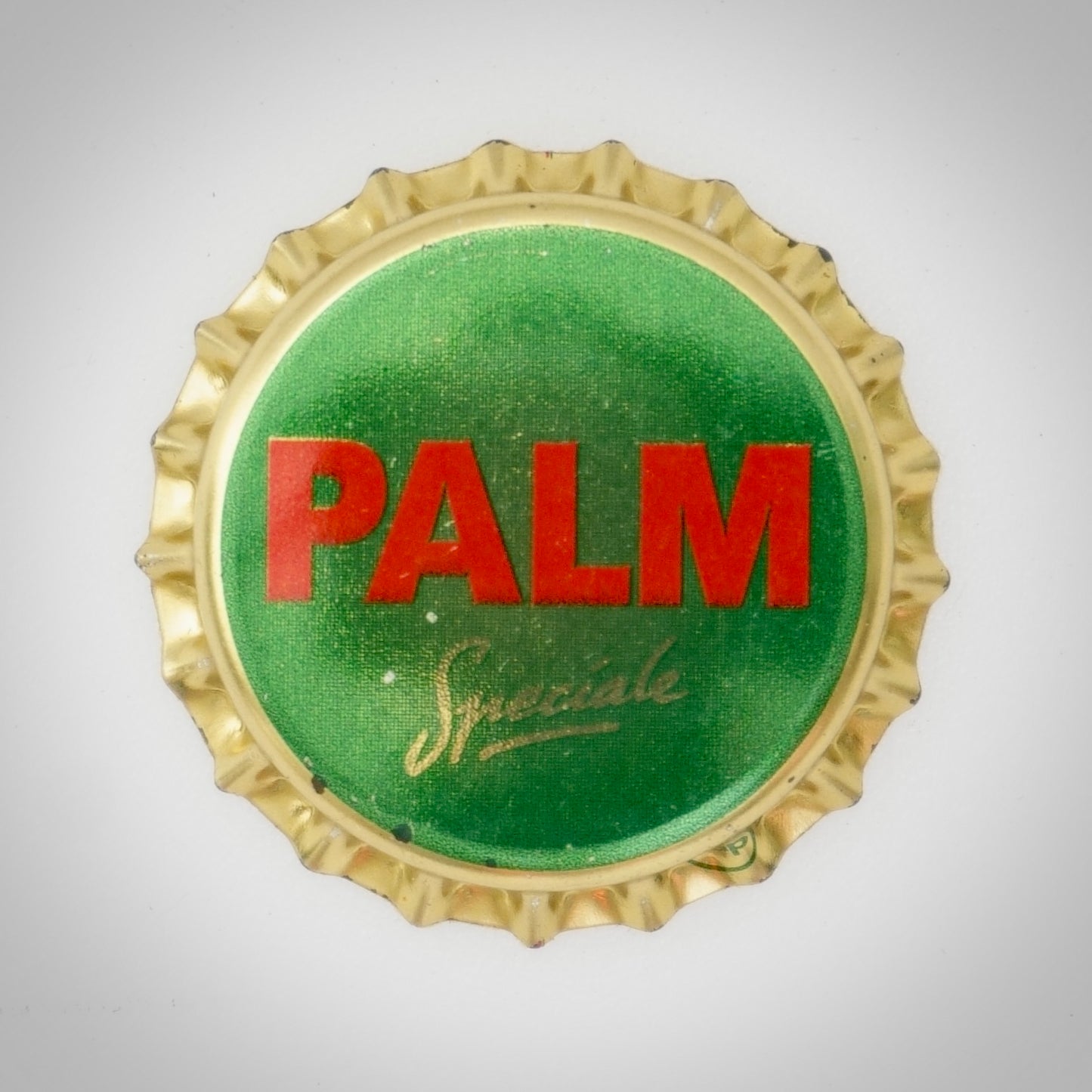 Palm (Kronkorken - Belgium Beer unused 050)
