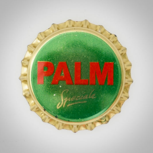 Palm (Kronkorken - Belgium Beer unused 050)