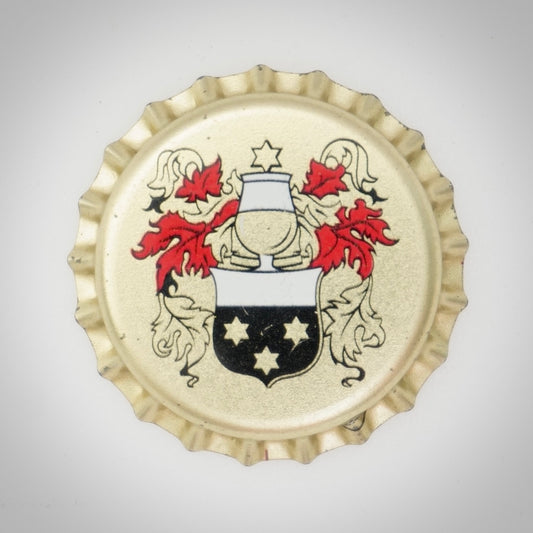 Duvel Moortgat (Kronkorken - Belgium Beer unused 051)