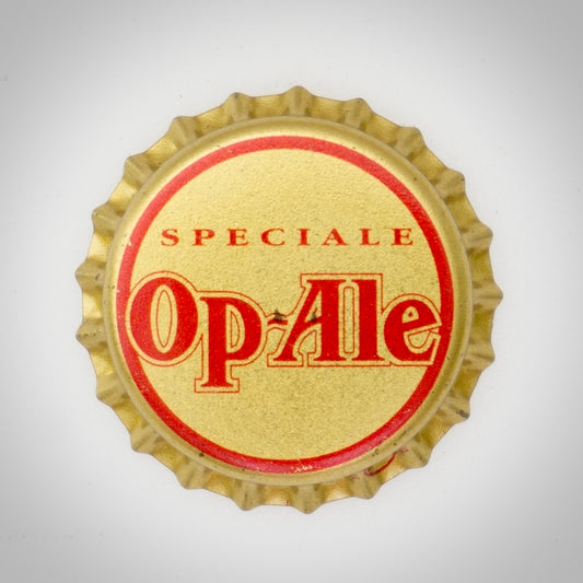 Op-Ale (Kronkorken - Belgium Beer unused 056)