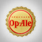 Op-Ale (Kronkorken - Belgium Beer unused 056)