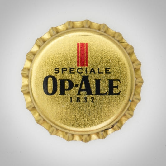Op-Ale (Kronkorken - Belgium Beer unused 057)