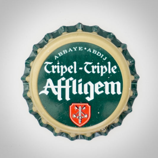 Brouwerij Affligem (Kronkorken - Belgium Beer unused 059)