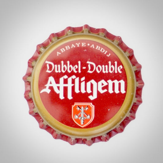 Brouwerij Affligem (Kronkorken - Belgium Beer unused 060)