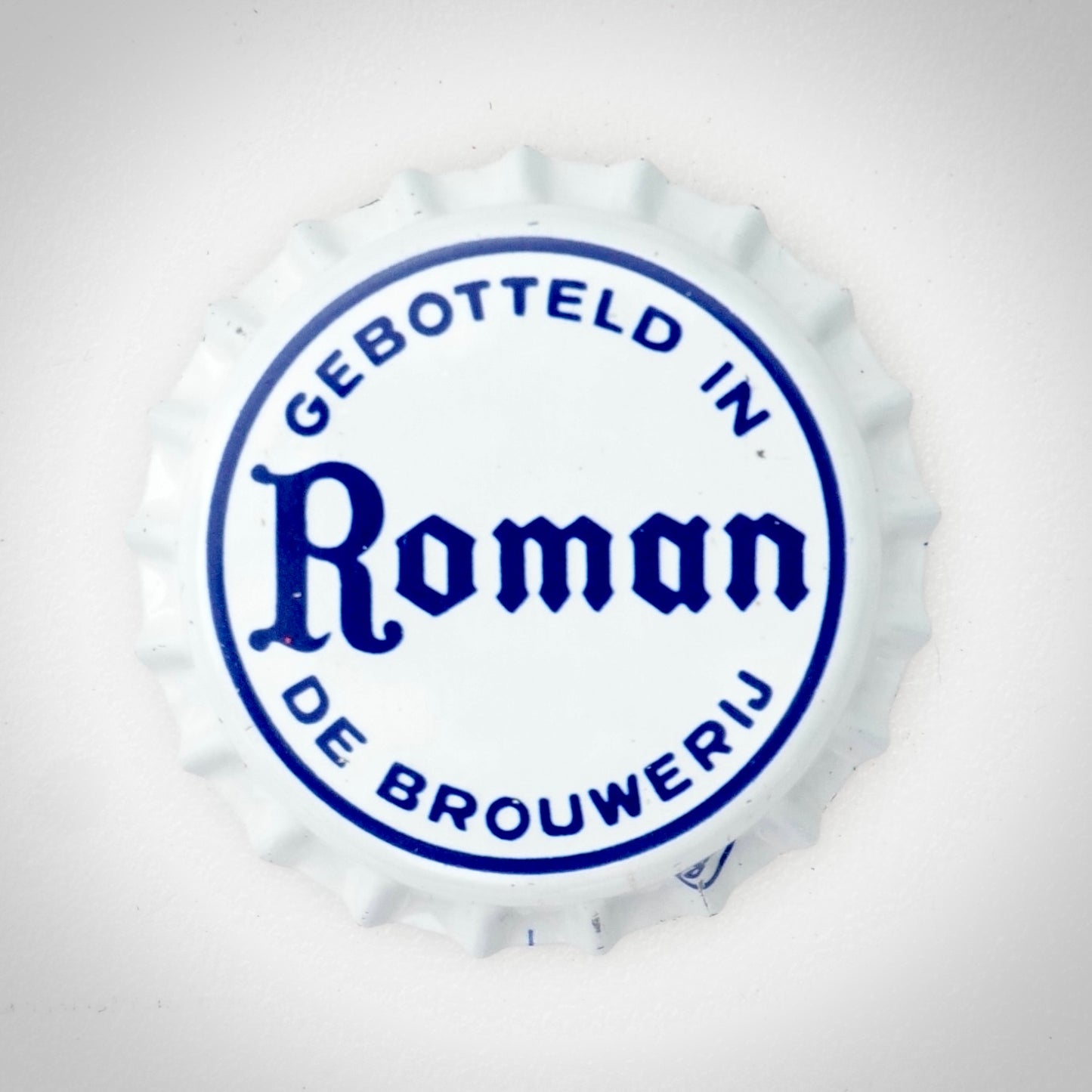 Brouwerij Roman (Kronkorken - Belgium Beer unused 061)