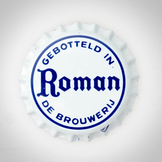 Brouwerij Roman (Kronkorken - Belgium Beer unused 061)