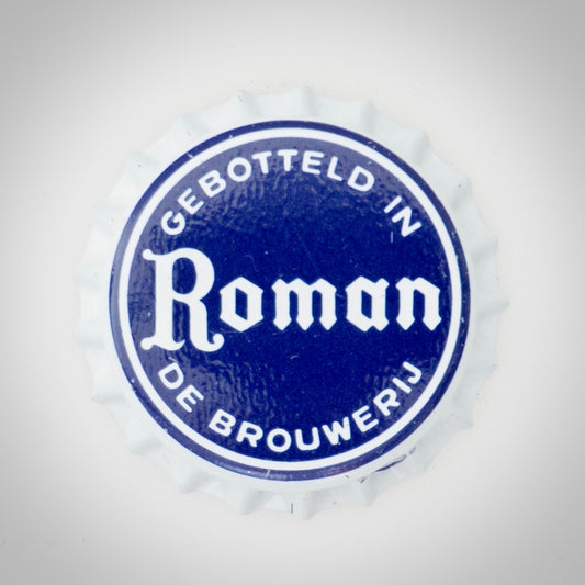 Brouwerij Roman (Kronkorken - Belgium Beer unused 062)