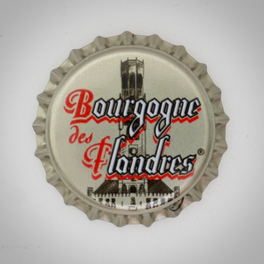 Bourgogne des Flandres (Kronkorken - Belgium Beer unused 066)
