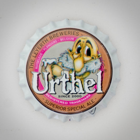 Brouwerij Urthel (Kronkorken - Belgium Beer unused 067)