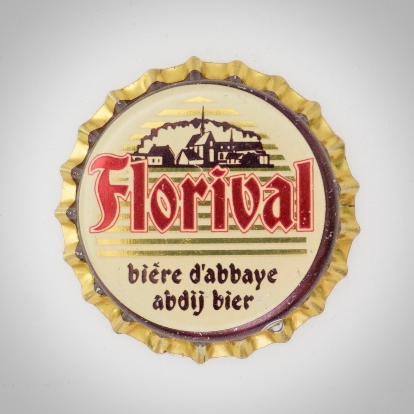 Florival (Kronkorken - Belgium Beer unused 069)