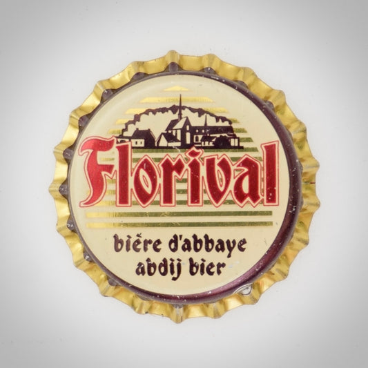 Florival (Kronkorken - Belgium Beer unused 069)