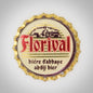 Florival (Kronkorken - Belgium Beer unused 069)