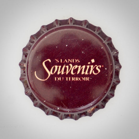 Souvenirs (Kronkorken - Belgium Beer unused 070)
