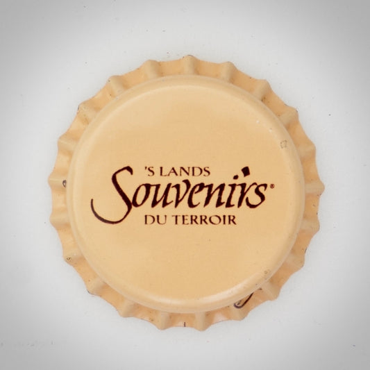 Souvenirs (Kronkorken - Belgium Beer unused 071)